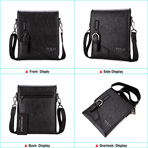 polo vicuna bag