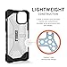 URBAN ARMOR GEAR UAG Designed for iPhone 11 Pro [5.8-inch Screen] Case Plasma Feather-Light Rugged Military Drop Tested iPhone Cover, Ice