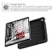 Fintie Case for iPad 6th / 5th Generation (2018/2017), iPad Air 2 / Air 1 (9.7 Inch) - [Mighty Shield] Heavy Duty Anti Slip Shock Proof Kids Friendly Drop Protection Silicone Cover, Black