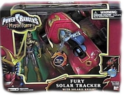 power rangers mystic force toys