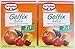 Dr.Oetker Gelfix Extra 2:1 ( 2 boxes/ 4 pouches) gelling sugar for fruity and less sweet jams, marmalades and jellies