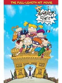 Rugrats In Paris: The Movie
