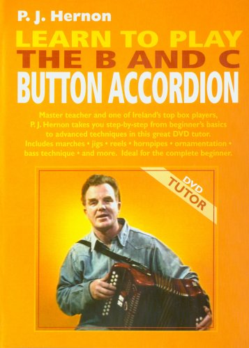 Learn to Play the B and C Button Accordion