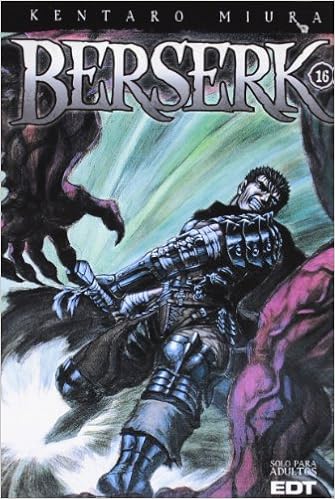 Berserk 16 Seinen Manga Spanish Edition Miura Kentaro 9788499473826 Amazon Com Books
