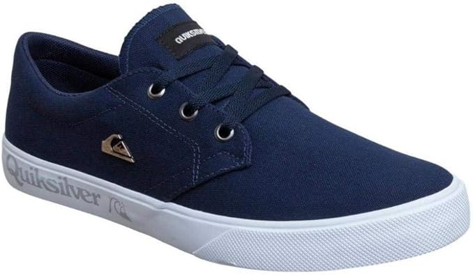 tenis quiksilver azul