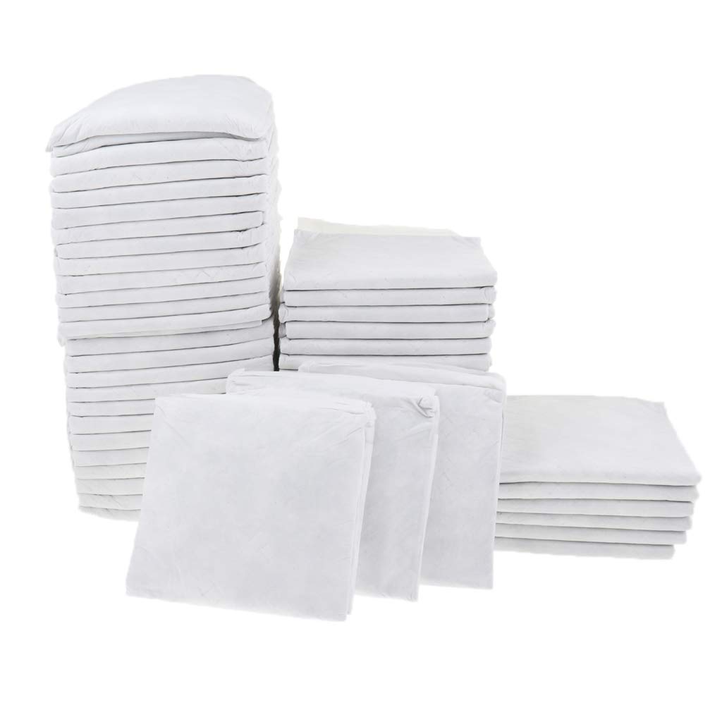 disposable nappy pads