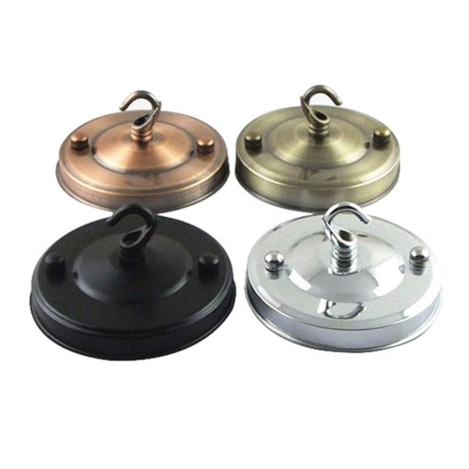 bluexp 2 pieza soporte de techo lampara