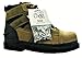 Chota Outdoor Gear STL Plus Felt Wading Boots, Size 12, tan/Brown (WW355-12T/O)