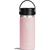 Hydro Flask 16 Oz Stainless Steel Wide Mouth Hot Water Bottle with