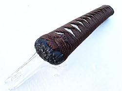 Japanese Samurai Sword Fittings Katana Handle 26 cm