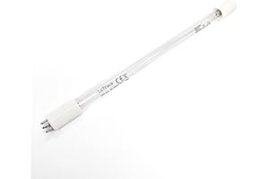 Express Water OEM Quality Premium Compatible UV Light – 10” Lamp– for 1GPM,Under Sink and Reverse Osmosis UV Water Filtration