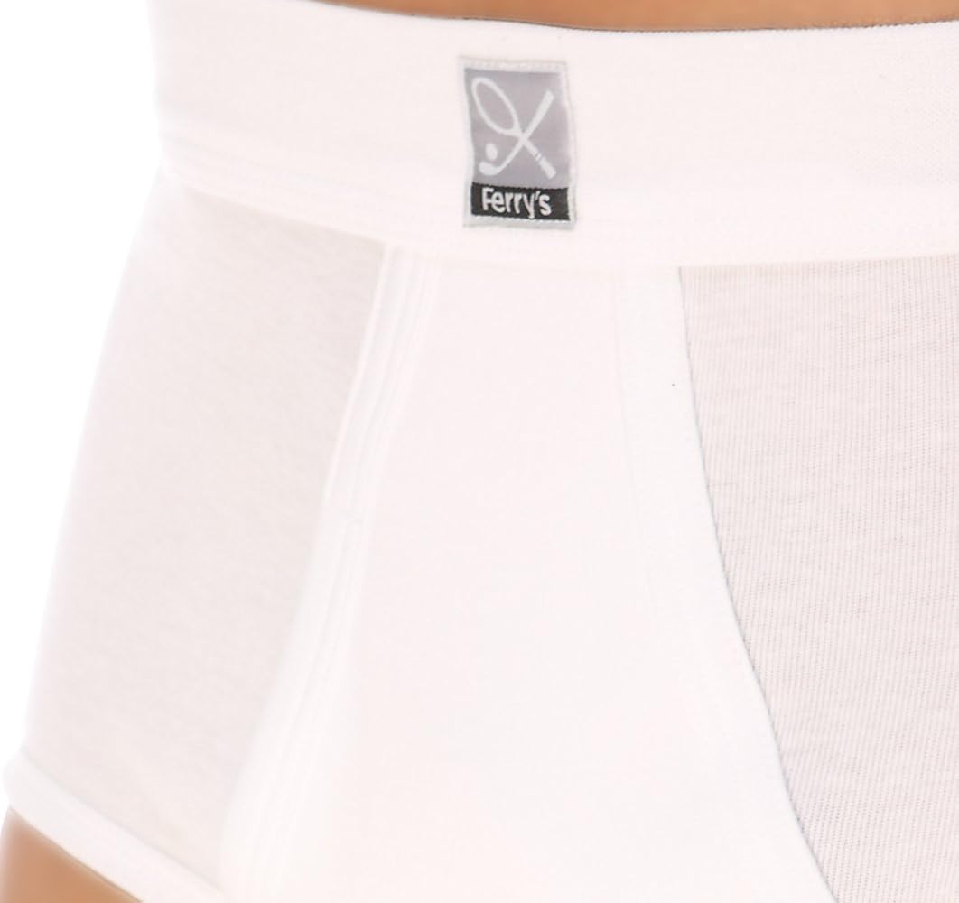 FERRYS - 5480 Slip Hombre Clasico con Apertura Delantera: Amazon.es: Ropa y accesorios