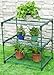 Zenport SH3222A 3-Tier Greenhouse Plant Growing Rackthumb 1