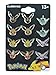 Pokemon Eevee Evolutions Earrings 6 Pair