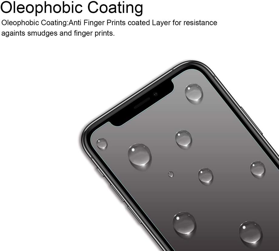 (2 Pack) Supershieldz for Apple iPhone 11 and iPhone XR (6.1 inch) (Privacy) Anti Spy Tempered Glass Screen Protector, 0.33mm, Anti Scratch, Bubble Free