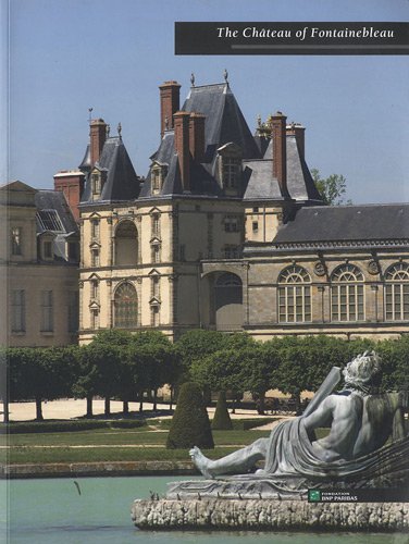 The  château of Fontainebleau