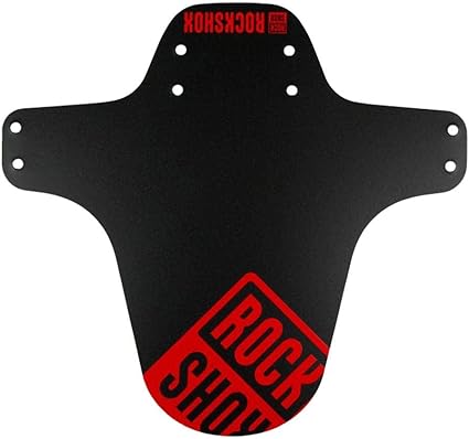 Rockshox mudguard red Clearance