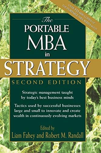 The Portable MBA Desk Reference: An Essential Business Companion