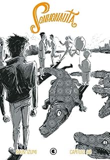 Livro Sonhonauta – Capítulo 08