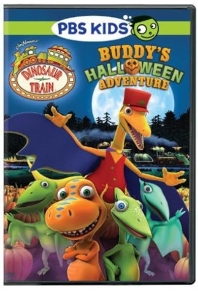 dinosaur train buddy toy