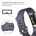 Humenn Bands Compatible with Fitbit Charge 2, 3 Pack Classic & Special Edition Replacement Bands for Fitbit Charge 2, Women Men