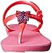 Havaianas Kid's Freedom Flip Flop Sandal, Shocking Pink, 3/4 M US Little Kid