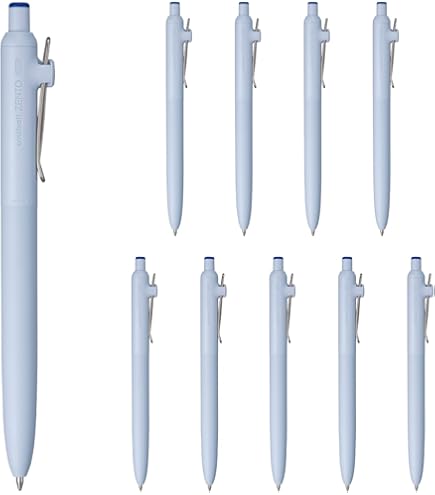 Amazon.com: 三菱鉛筆 Uniball ZENTO Basic Model Rollerball Pen