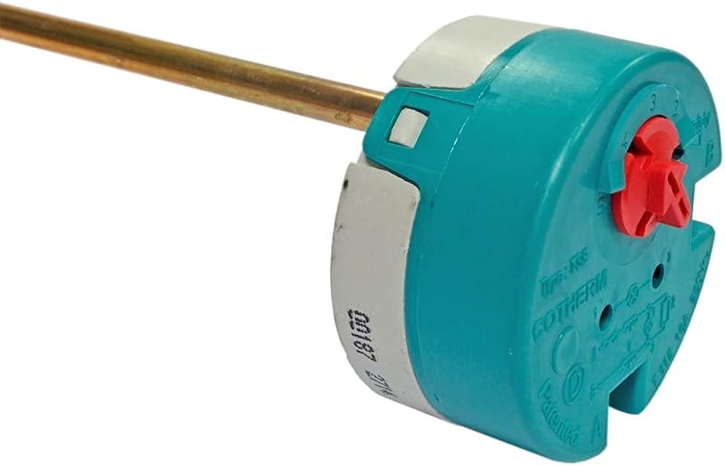 Heatrae Sadia 95612599 Spare TSE Thermostat 11" Rod Unvented Cylinder