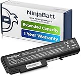 NinjaBatt Battery for HP 8440P 6550B TD06