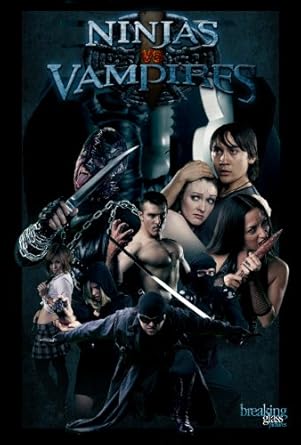 Watch Ninjas Vs. Vampires HD 1080P Watch Ninjas Vs. Vampires HD 1080P
