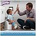 Huggies Pull-Ups Training Pants with Cool and Learn for Boys, Size 4T-5T, 56 Count