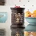 Candle Warmers Etc. Precision Cut Illumination Fragrance Warmer, Chevron