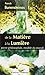 De la matière à la Lumière : Pierre philosophale, modèle du monde by 
