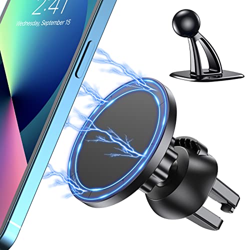 Magsafe Car Mount for iPhone Phone Holder for car Dashboard