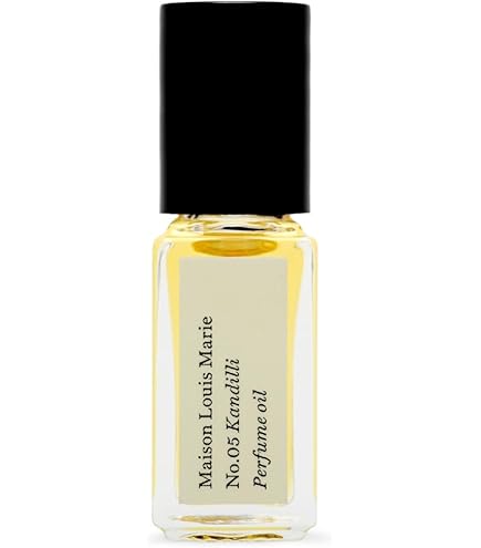 Amazon.com : Maison Louis Marie - No.05 Kandilli Natural Roll-On