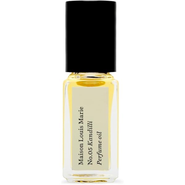 香水(ユニセックス) Maison Louis Marie No.5 Kandilli Amazon.com : Maison Louis Marie - No.05 Kandilli Natural Roll-On