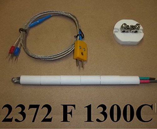 Ramp Soak Temperature Controller Kiln SSR Thermocouple Programmable Control 50S