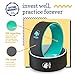Vera Seigur Yoga Wheel & Peanut Massage Ball | 12