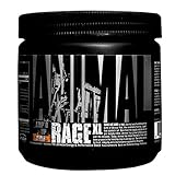 Universal Nutrition Animal Rage XL Pre Workout Ultimate Energy and Performance Stack, Mango Unchained, 30 Servings by Universal Nutrition