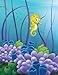 The Little Seahorse (Ocean Storybook for Kids)