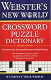 Webster's New World® Crossword Puzzle Dictionary, 2nd ed. by