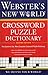 Webster's New World® Crossword Puzzle Dictionary, 2nd ed. by