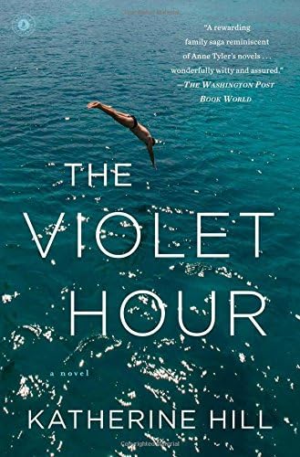 The Violet Hour: A Novel Paperback – August 12, 2014
