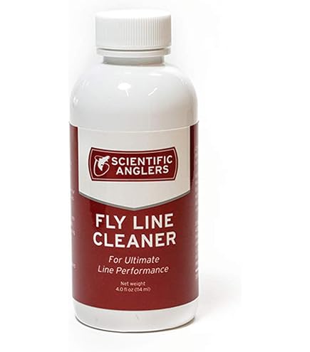 Amazon.com : Scienfific Anglers Fly Line Dressing Cleaner-1 Cleaning Pad : Fly  Fishing Line : Sports & Outdoors