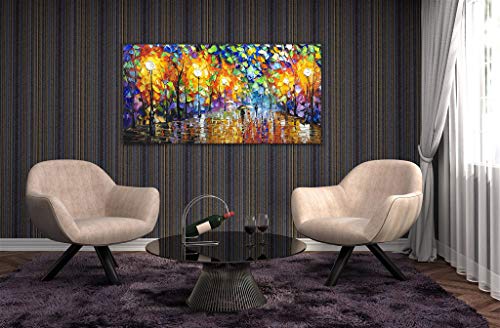 5 V+inspire+Hand+Painted+Contemporary+livingroom+Decorative
