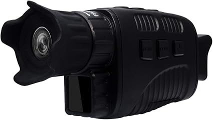 Amazon Co Jp Kecheer 暗視スコープ デジタル ナイトビジョン 高精細赤外線暗視装置単眼暗視カメラ屋外デジタル望遠鏡 昼夜兼用 Diy 工具 ガーデン