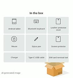 DOOGEE U10(2025) 10 inch Tablet with