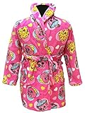 Shopkins D'lish, Chic, & Kooky Girls Bathrobe 6-12