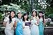 QTni Bachelorette Party Photo Booth Prop Set of 21 with Real Gold Glitter on Super Thick 400 GSM Glossy Cover Cardstock Paper