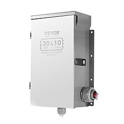 VEVOR Manual Transfer, 30-Amp 10-Circuit, Prewired